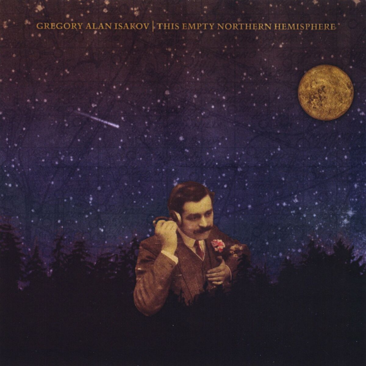 Gregory Alan Isakov - This Empty Northern Hemisphere [Used Vinyl] - Tonality Records