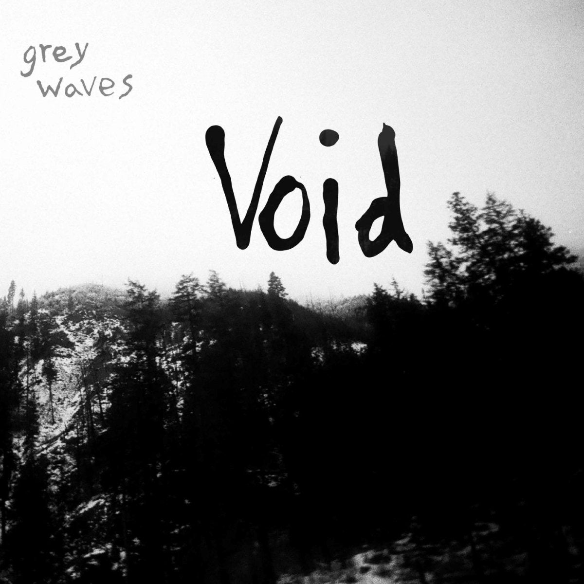 Grey Waves - Void [Used Vinyl] - Tonality Records