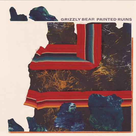 Grizzly Bear - Painted Ruins [Used Vinyl] - Tonality Records