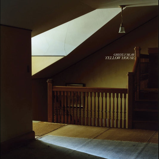 Grizzly Bear - Yellow House [Used Vinyl] - Tonality Records