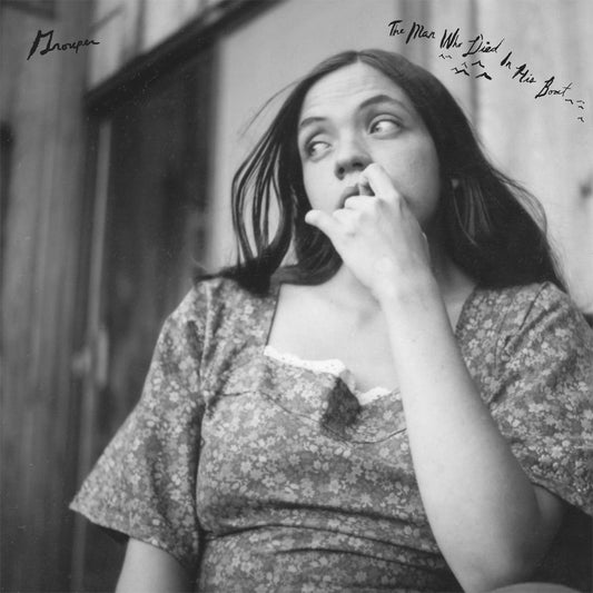 Grouper - The Man Who Died in His Boat [Used Vinyl] - Tonality Records