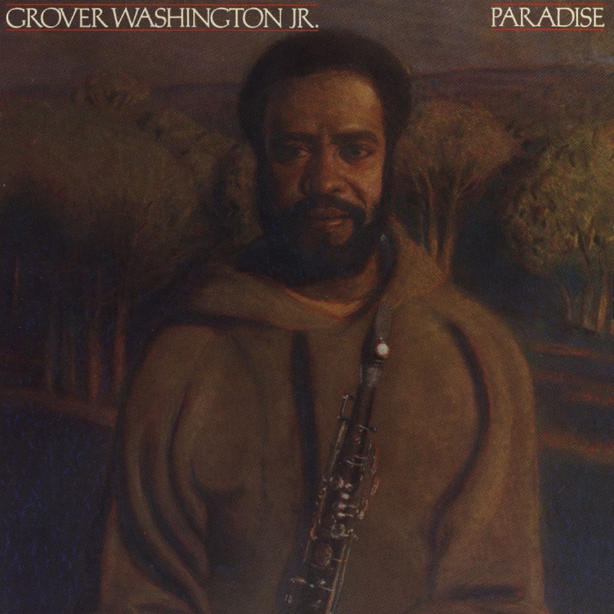 Grover Washington Jr. - Paradise [Used Vinyl] - Tonality Records