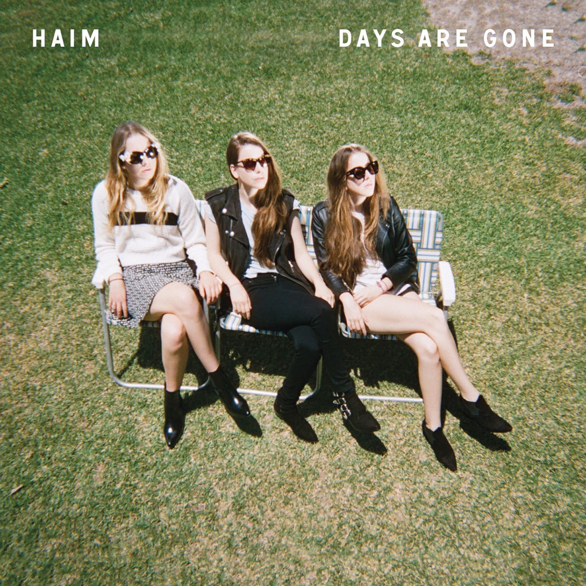 HAIM - Days Are Gone [Used Vinyl] - Tonality Records