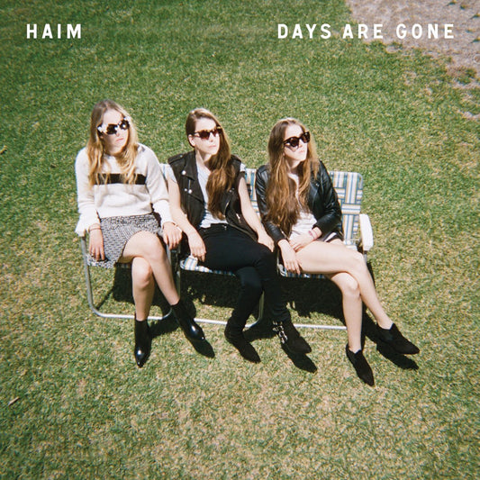 HAIM - Days Are Gone [Used Vinyl] - Tonality Records