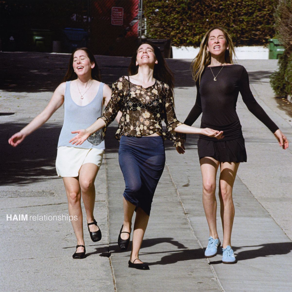 HAIM - Relationships EP [New Vinyl] - Tonality Records