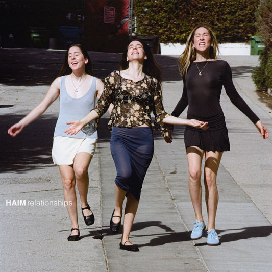 HAIM - Relationships EP [New Vinyl] - Tonality Records