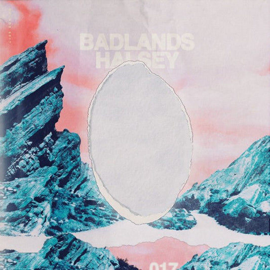 Halsey - Badlands [Used Vinyl] - Tonality Records