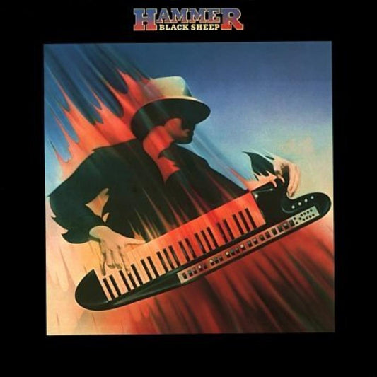 Hammer - Black Sheep [Used Vinyl] - Tonality Records