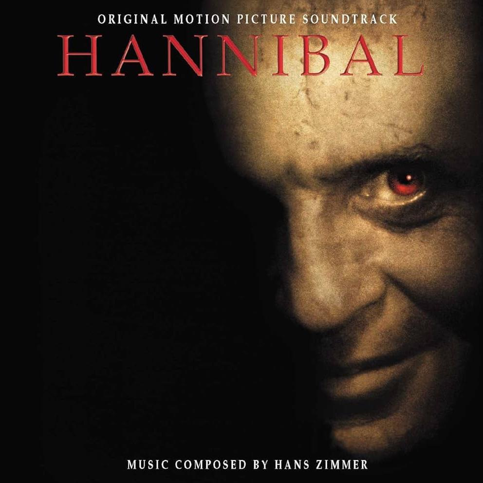 Hans Zimmer - Hannibal (Original Motion Picture Soundtrack) [Used Vinyl] - Tonality Records