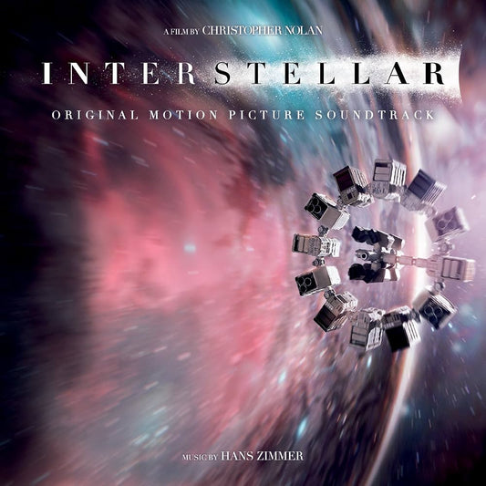 Hans Zimmer - Interstellar (Original Motion Picture Soundtrack) [Used Vinyl] - Tonality Records