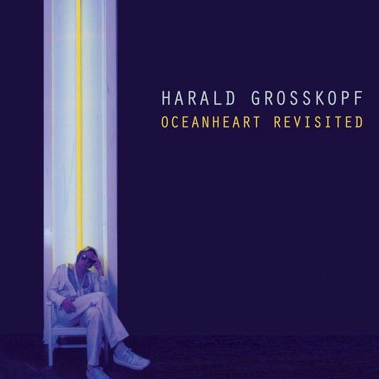 Harald Grosskopf - Oceanheart [Used Vinyl] - Tonality Records
