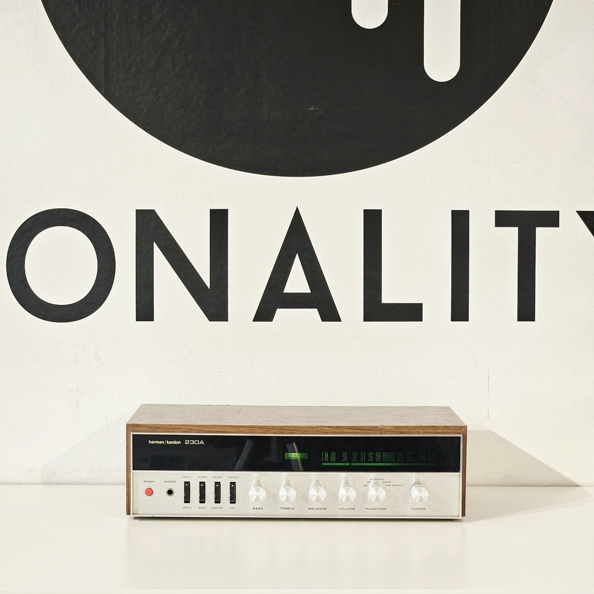 Harman Kardon 230A Receiver - Tonality Records