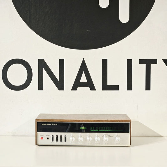 Harman Kardon 230A Receiver - Tonality Records