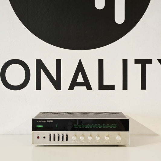 Harman Kardon 330B Receiver - Tonality Records