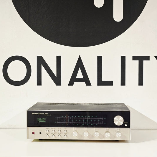 Harman Kardon 730 Receiver - Tonality Records