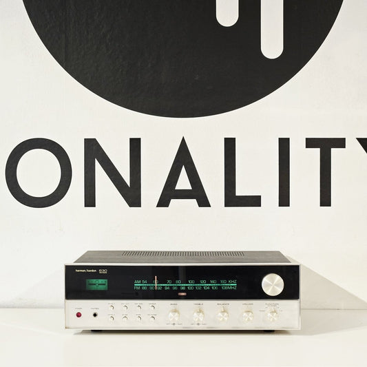 Harman Kardon HK 630 Receiver - Tonality Records