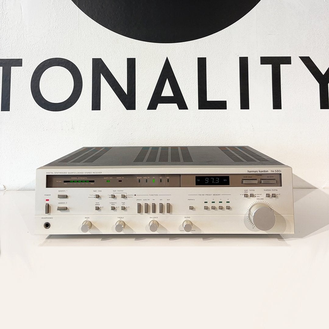 Harman Kardon hk580i Receiver - Tonality Records