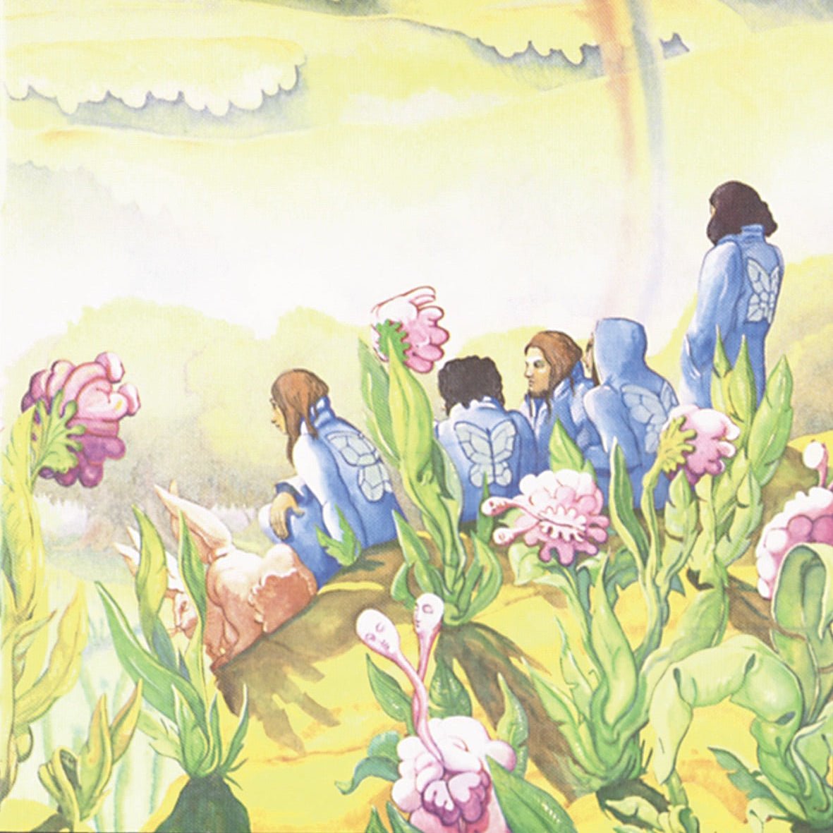 Harmonium - Les Cinq Saisons [Used Vinyl] - Tonality Records