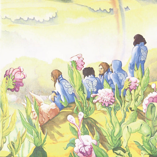 Harmonium - Les Cinq Saisons [Used Vinyl] - Tonality Records