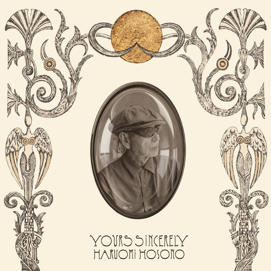 Haroumi Hosono - Yours Sincerely [New Vinyl] - Tonality Records