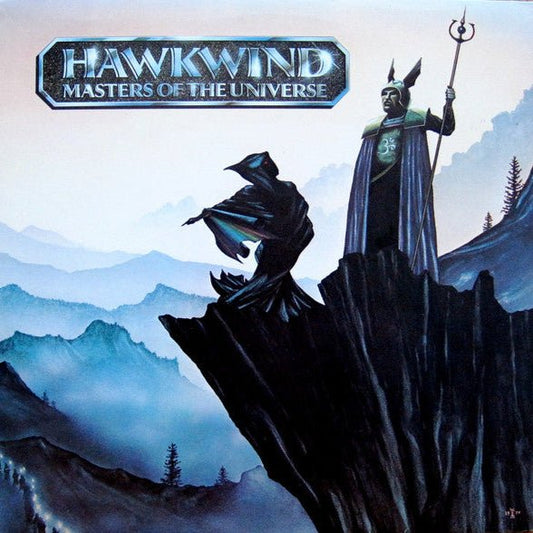 Hawkwind - Masters Of The Universe [Used Vinyl] - Tonality Records