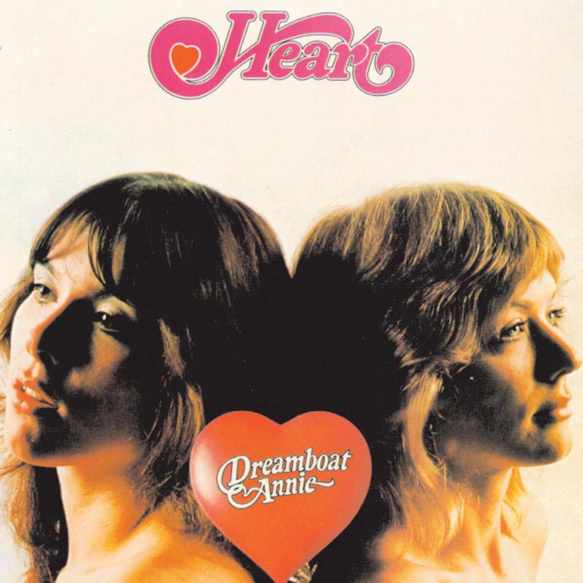 Heart - Dreamboat Annie [Used Vinyl] - Tonality Records