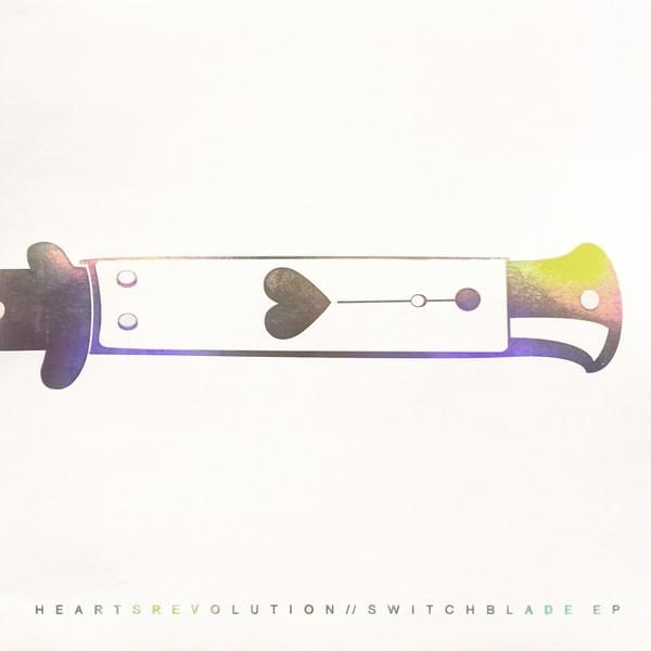 HEARTSREVOLUTION - Switchblade EP [Used Vinyl] - Tonality Records