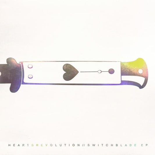 HEARTSREVOLUTION - Switchblade EP [Used Vinyl] - Tonality Records