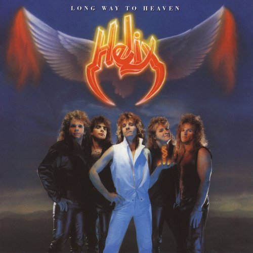 Helix - Long Way To Heaven [Used Vinyl] - Tonality Records