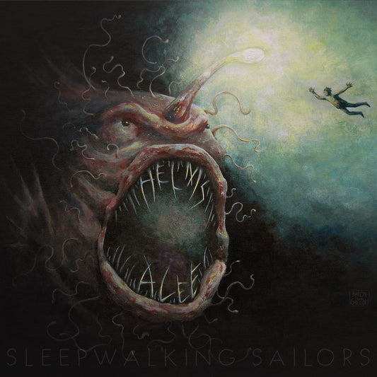 Helms Alee - Sleepwalking Sailors [Used Vinyl] - Tonality Records