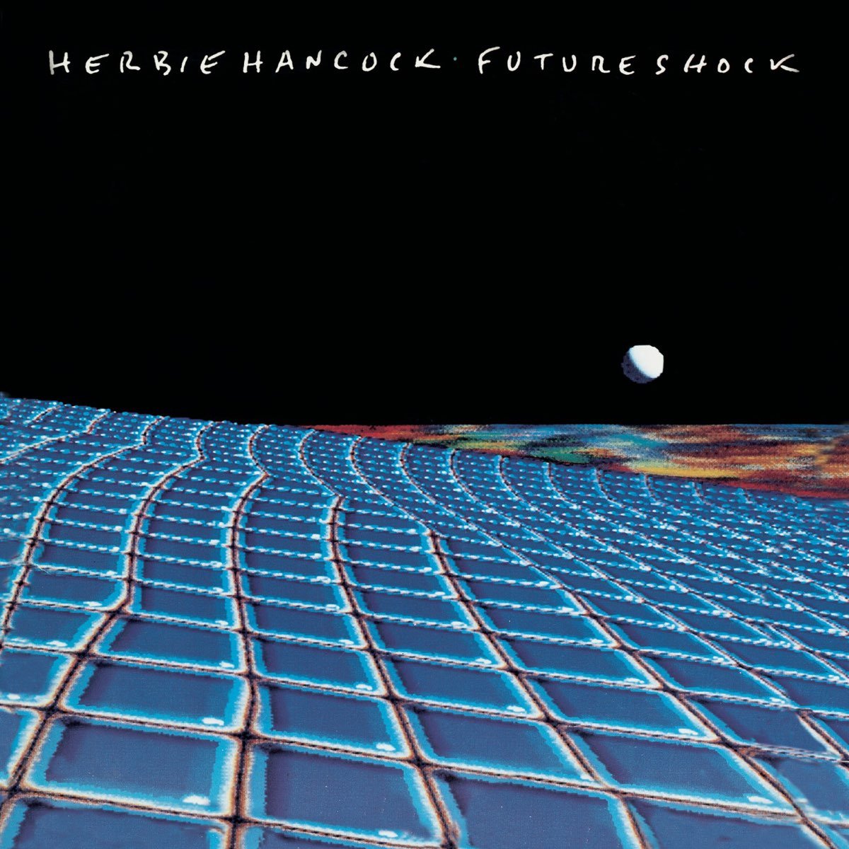 Herbie Hancock - Future Shock [Used Vinyl] - Tonality Records