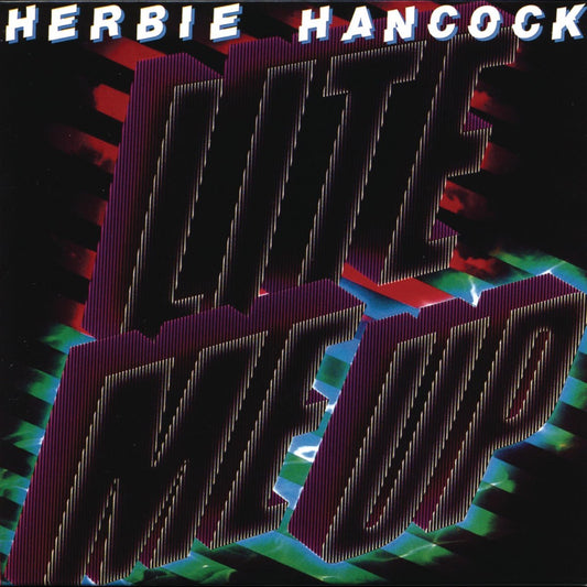 Herbie Hancock - Lite Me Up [Used Vinyl] - Tonality Records