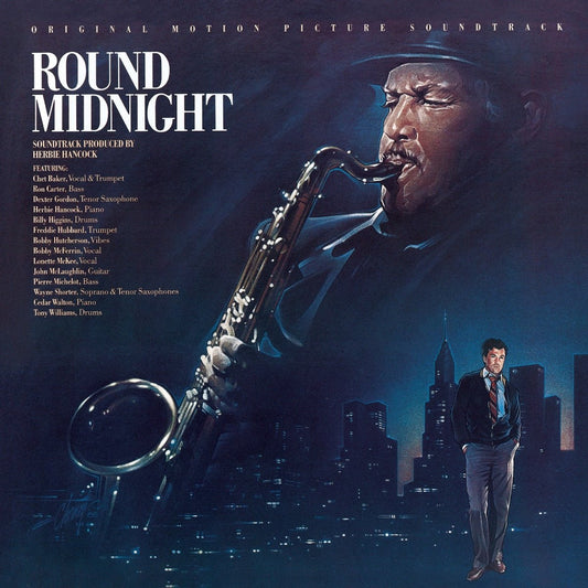 Herbie Hancock - Round Midnight (OST) [Used Vinyl] - Tonality Records