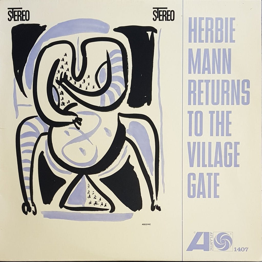 Herbie Mann - Herbie Mann Returns to the Village Gate [Used Vinyl] - Tonality Records