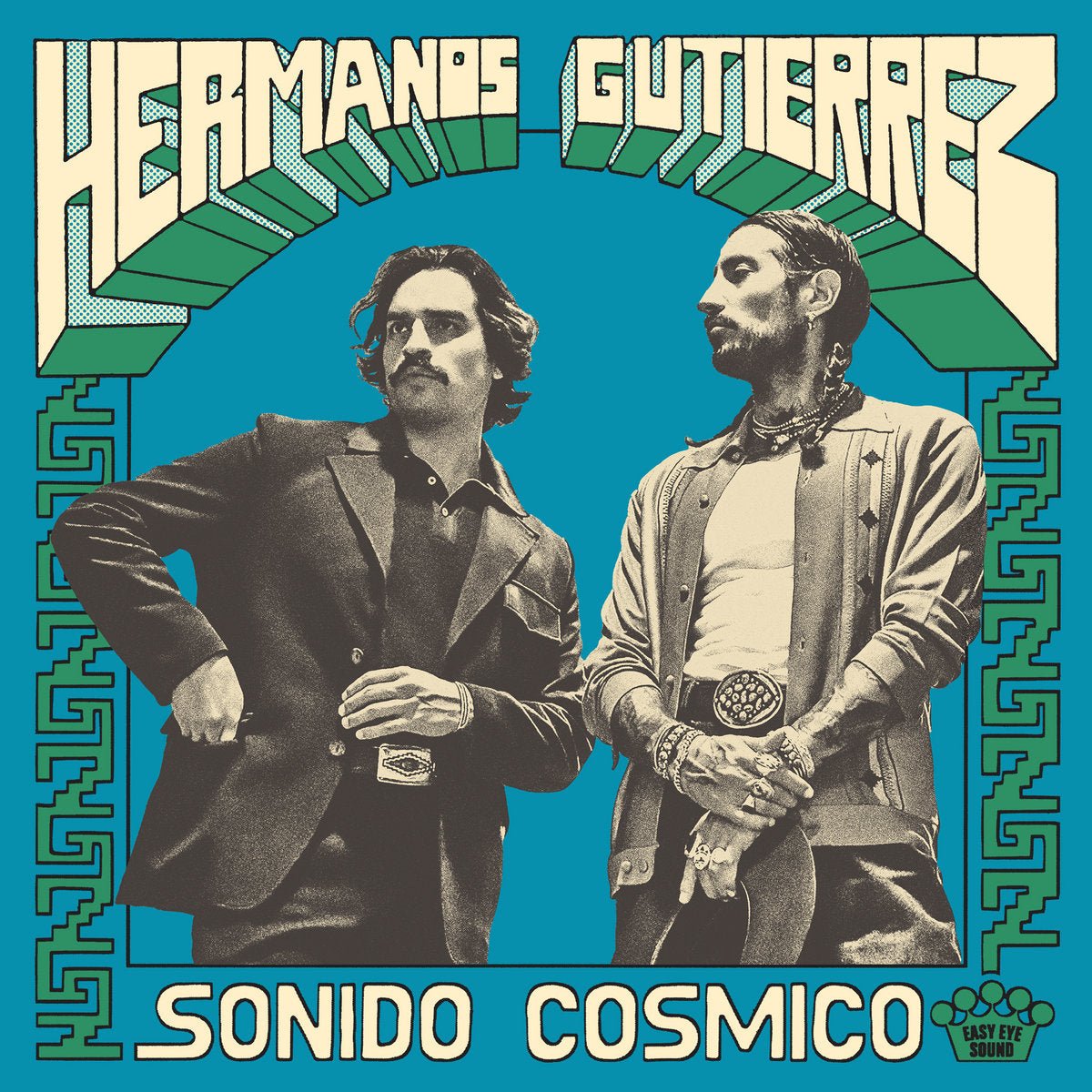 Hermanos Gutiérrez - Sonido Cósmico [New Vinyl] - Tonality Records