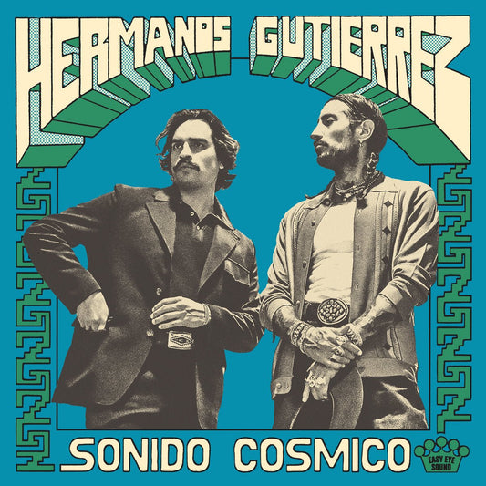 Hermanos Gutiérrez - Sonido Cósmico [New Vinyl] - Tonality Records