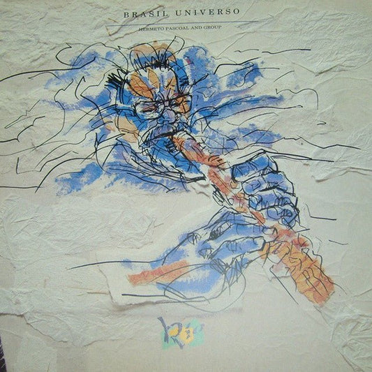 Hermeto Pascoal - Brasil Universo [Used Vinyl] - Tonality Records