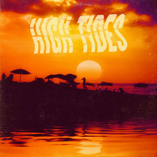 High Tides - High Tides [Used Vinyl] - Tonality Records