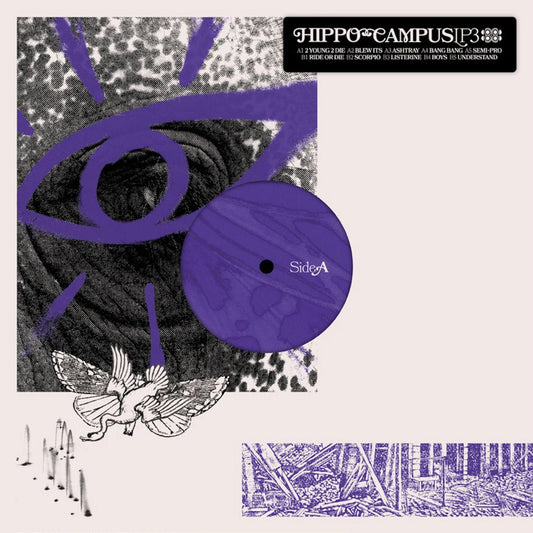 Hippo Campus - LP3 [Used Vinyl] - Tonality Records