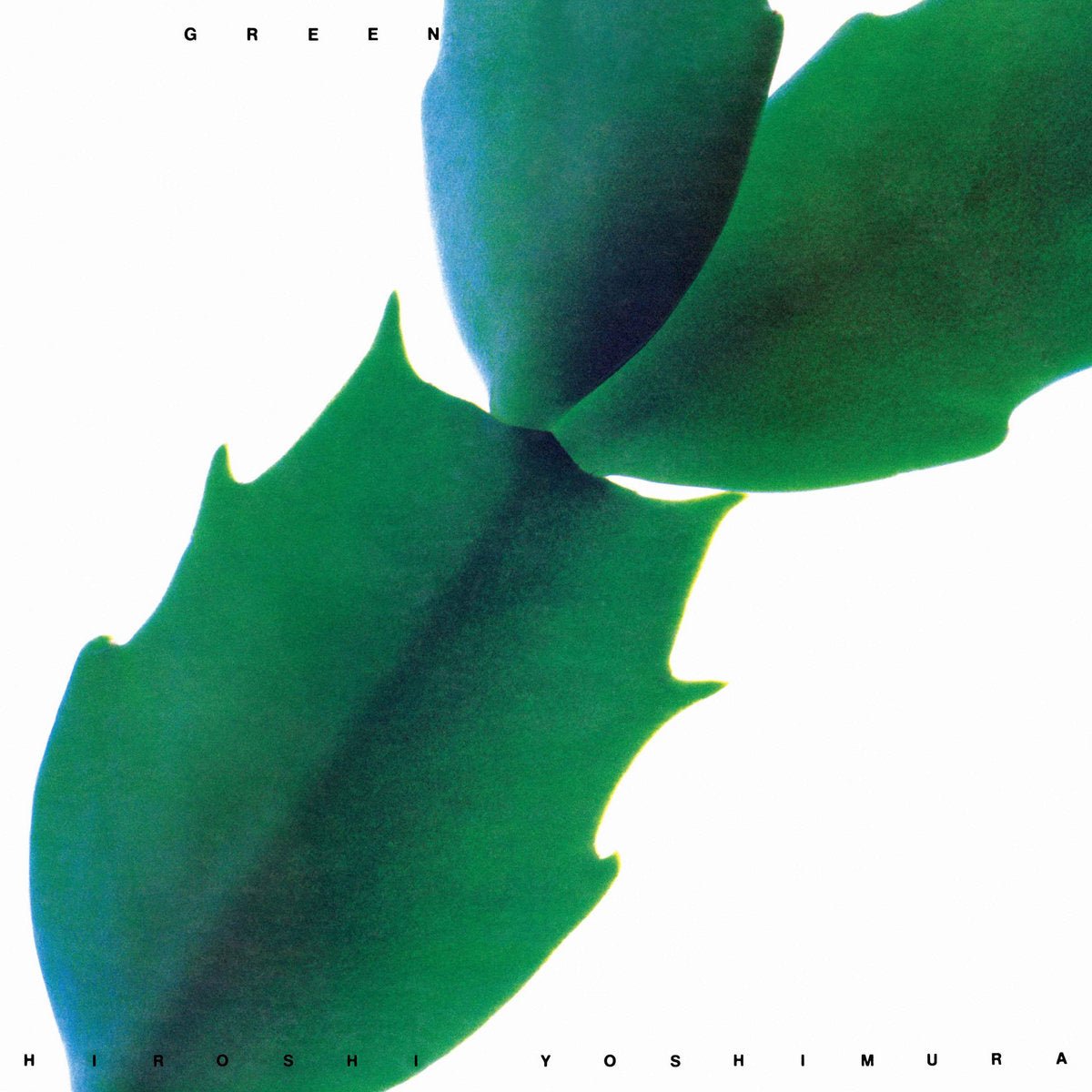 Hiroshi Yoshimura - Green [Used Vinyl] - Tonality Records