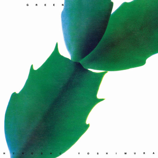 Hiroshi Yoshimura - Green [Used Vinyl] - Tonality Records