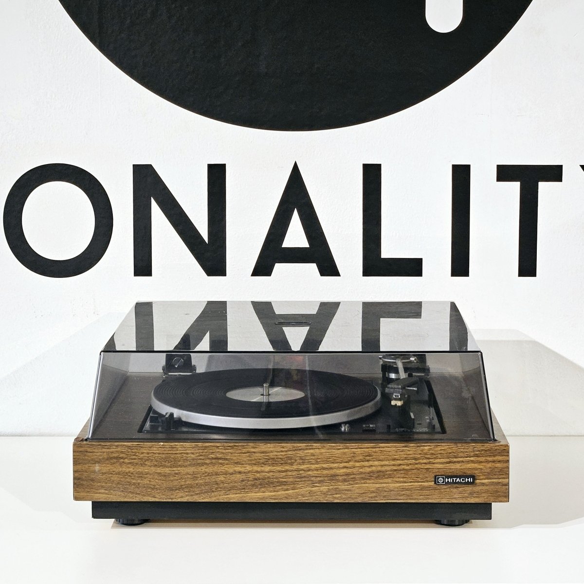 Hitachi PS - 3044A Turntable - Tonality Records