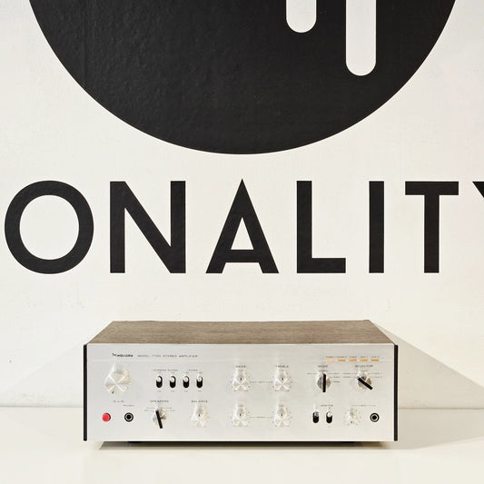 Holiday Model - 7100 Integrated Amplifier - Tonality Records