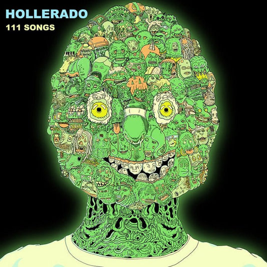 Hollerado - 111 Songs [New Vinyl] - Tonality Records