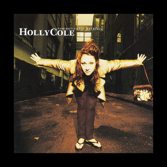 Holly Cole - Romantically Helpless [Used Vinyl] - Tonality Records