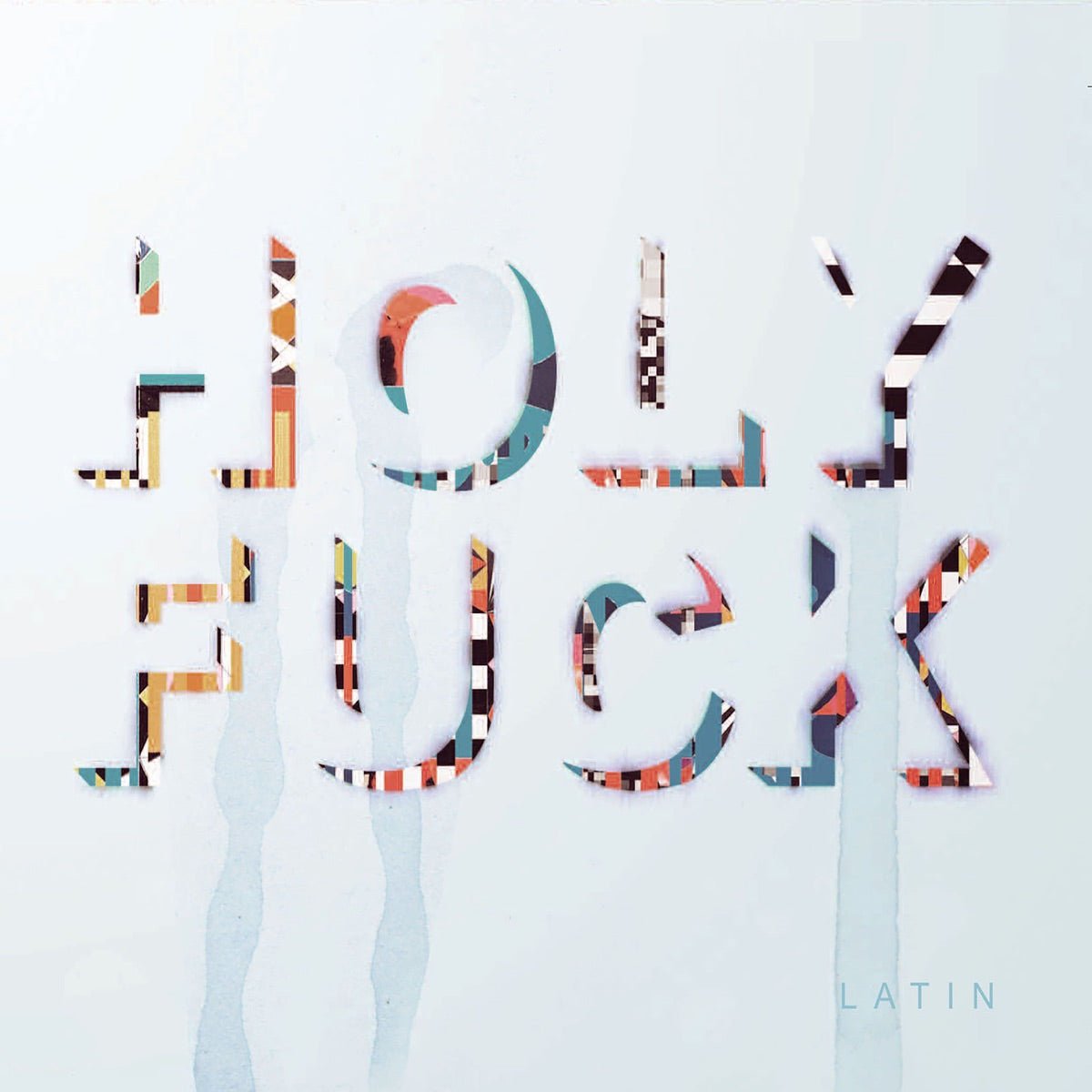 Holy Fuck - Latin [Used Vinyl] - Tonality Records