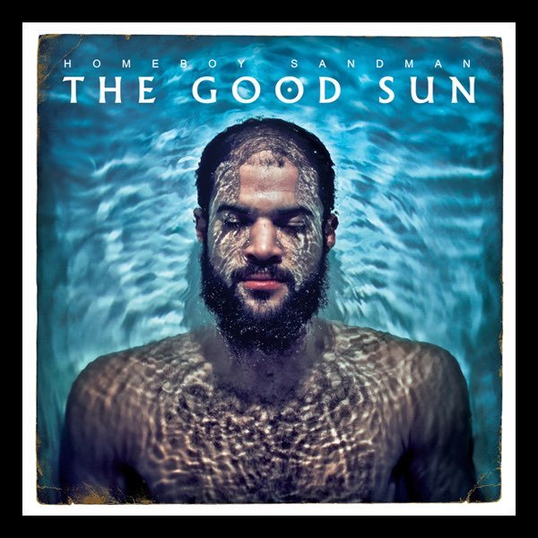 Homeboy Sandman - The Good Sun [Used Vinyl] - Tonality Records