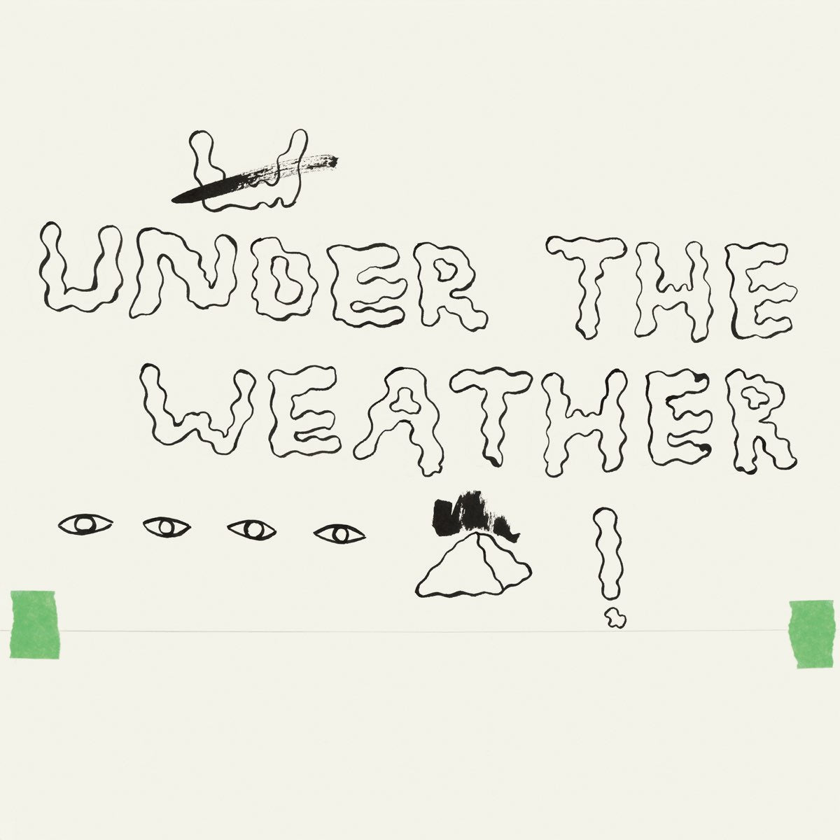 Homeshake - Under the Weather [Used Vinyl] - Tonality Records
