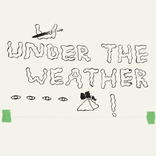 Homeshake - Under the Weather [Used Vinyl] - Tonality Records