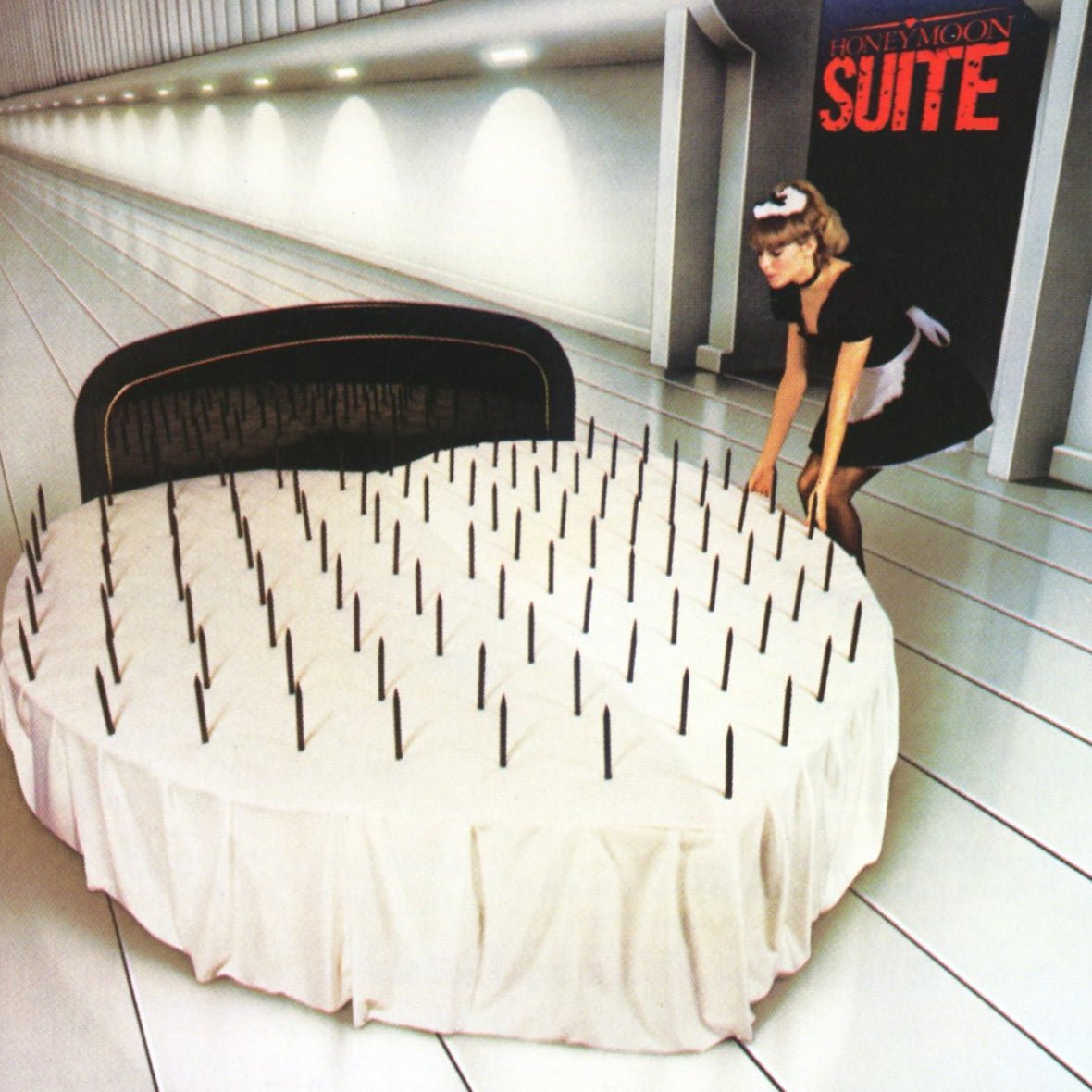 Honeymoon Suite - Honeymoon Suite [Used Vinyl] - Tonality Records
